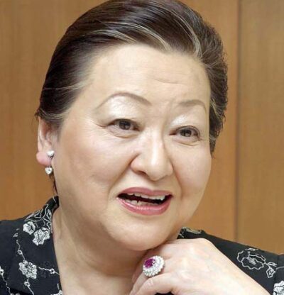 細木 数子　ほそき かずこ